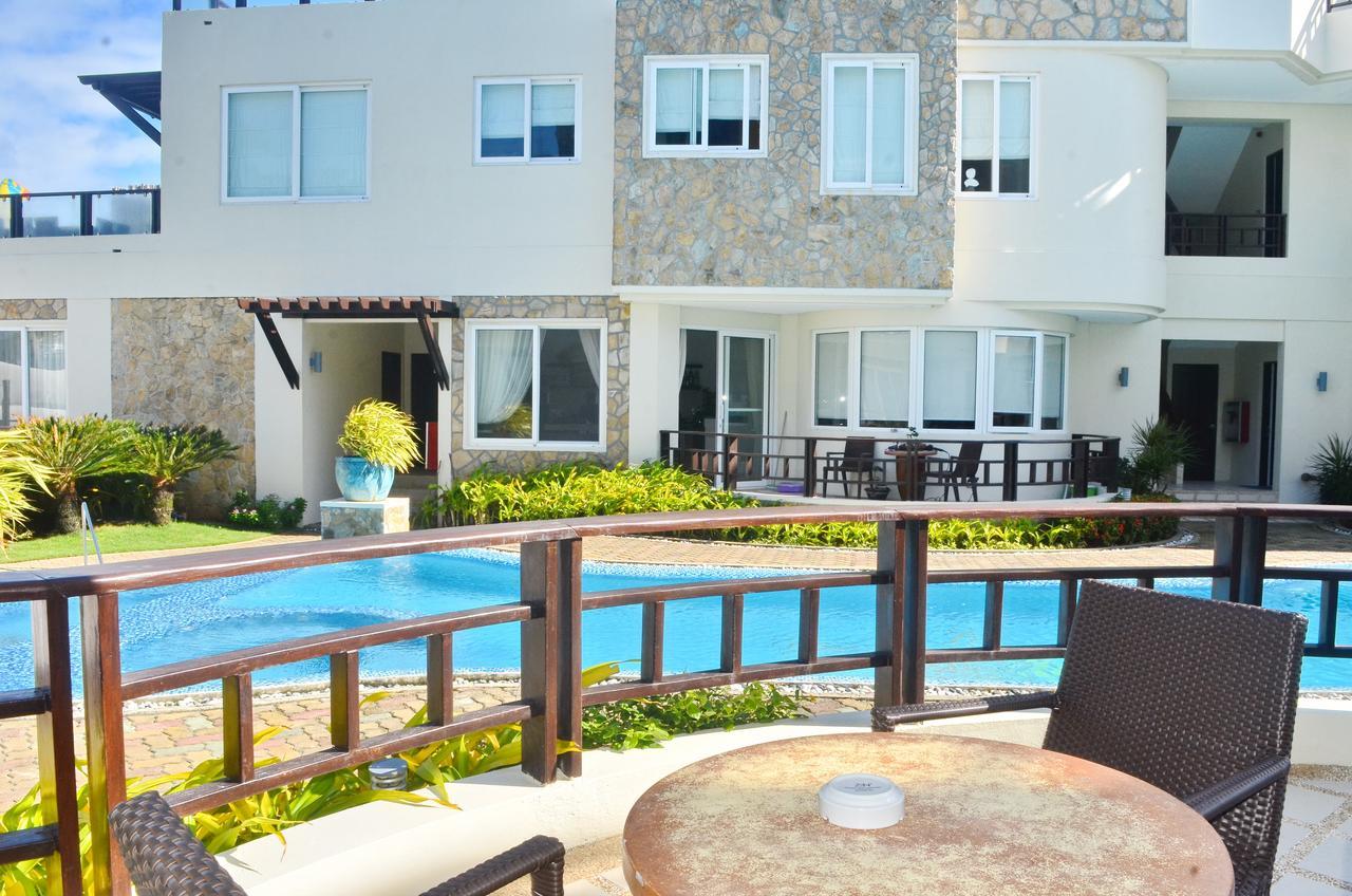 Boracay Apartments At 7 Stones Balabag  Buitenkant foto