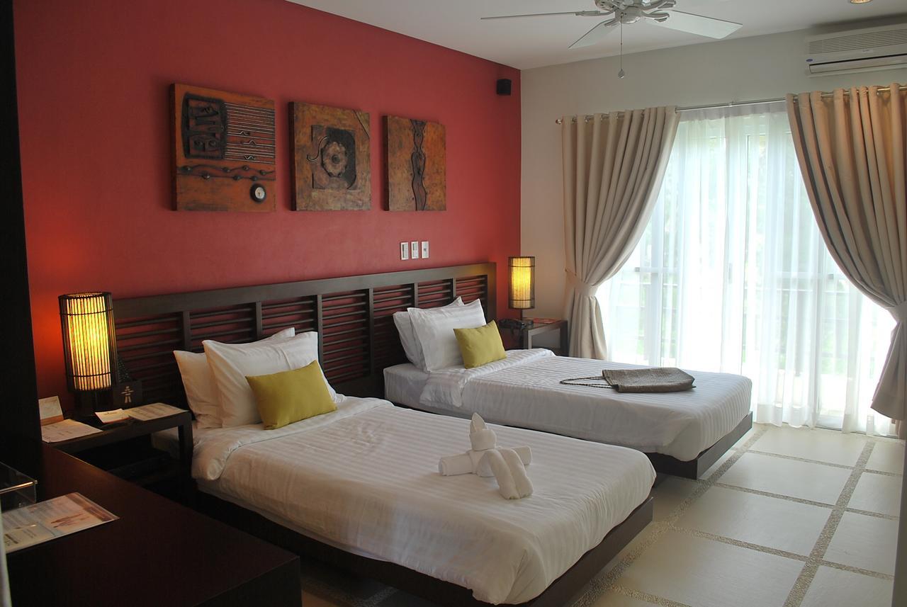Boracay Apartments At 7 Stones Balabag  Buitenkant foto