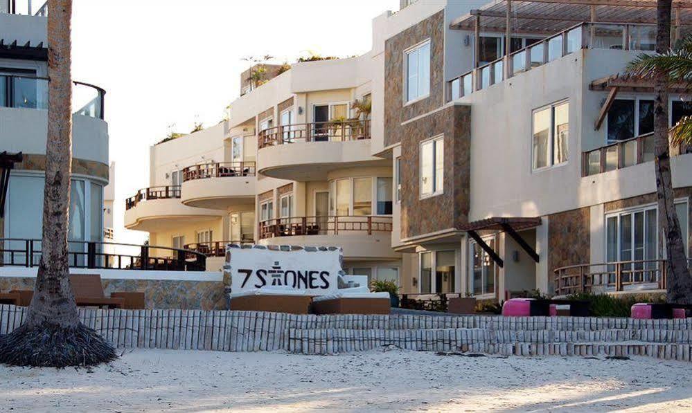 Boracay Apartments At 7 Stones Balabag  Buitenkant foto